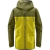 Haglöfs Vassi Touring Gore-Tex Jacket Men -Matériel De Ski Boutique haglfs vassi touring gore tex jacket men aurora olive green l aurora olive47742