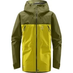 Haglöfs Vassi Touring Gore-Tex Jacket Men