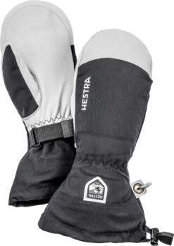 Hestra Army Leather Heli Ski Mitt