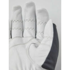 Hestra Ergo Grip Active 5 Finger -Matériel De Ski Boutique hestra ergo grip active 5 finger grey offwhit 3