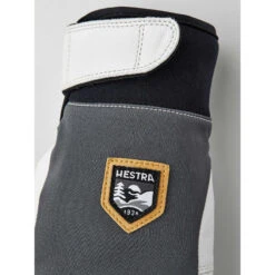 Hestra Ergo Grip Active 5 Finger -Matériel De Ski Boutique hestra ergo grip active 5 finger grey offwhite 5