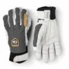 Hestra Ergo Grip Active 5 Finger -Matériel De Ski Boutique hestra ergo grip active 5 finger grey offwhite 2 3