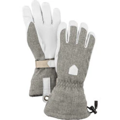 Hestra Womens Patrol Gauntlet 5 Finger
