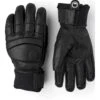 Hestra Fall Line 5 Finger Glove -Matériel De Ski Boutique hestra fall line 5 finger black m l us9 black32317