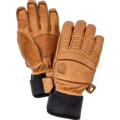 Hestra Leather Fall Line 5 Finger 8 Hestra Leather Fall Line 5 Finger -Matériel De Ski Boutique hestra leather fall line cork