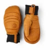 Hestra Leather Fall Line Mitt -Matériel De Ski Boutique hestra leather fall line mitt cork l us10 cork04540