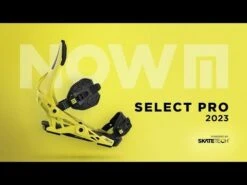 NOW Select Pro Aqua Swirl LTD 22/23 -Matériel De Ski Boutique hqdefault 18 8