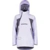 L1 Premium Goods Atlas Womens Anorak Shell Jacket -Matériel De Ski Boutique l1 premium goods atlas womens anorak shell jacket ultra violet l ultra89265