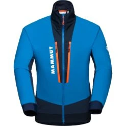 Mammut Aenergy Insulated Hybrid Jacket Men