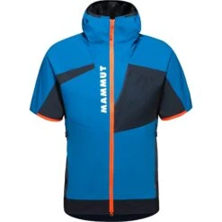 Mammut Aenergy Insulated Hybrid Vest Men