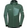 Mammut Aenergy Light Midlayer Hooded Jacket Men -Matériel De Ski Boutique mammut aenergy light midlayer hooded jacket men dark jade xl dark jade51329