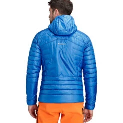 Mammut Eigerjoch Advanced Insulated Hooded Jacket Men -Matériel De Ski Boutique mammut eigerjoch advanced in hooded jacket men model 2 2