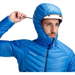 Mammut Eigerjoch Advanced Insulated Hooded Jacket Men -Matériel De Ski Boutique mammut eigerjoch advanced in hooded jacket men model 6 2