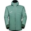 Mammut Rime Light Insulated Flex Hooded Jacket Men -Matériel De Ski Boutique mammut rime light insulated flex hooded jacket men dark jade woods xl dark13457