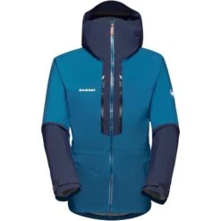 Mammut Taiss Hardshell Hooded Jacket Men