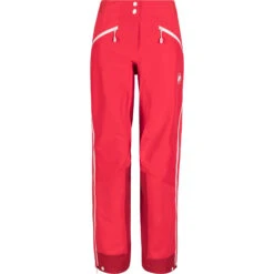Mammut Nordwand Pro HS Pants Women -Matériel De Ski Boutique mammut nordwand pro hs pants women azalea