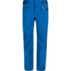 Mammut Nordwand Pro HS Pants Men Azurit -Matériel De Ski Boutique mammut nordwand pro hs pants men azurtit 1 2 3