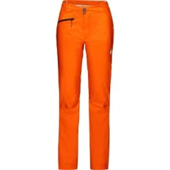 Mammut Nordwand Light Hardshell Pants Men