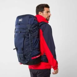 Millet Peuterey Integrale 45+10 11 Millet Peuterey Integrale 45+10 -Matériel De Ski Boutique millet peuterey integrale 45 10 saphir mis2077 7317 c2h 3