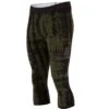 Mons Royale Cascade Merino Flex 200 3/4 Legging Men -Matériel De Ski Boutique mons royale mons royale cascade merino 3 4 legging men olive tie dye xl67999