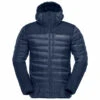 Norrøna Falketind Down 750 Hood Men -Matériel De Ski Boutique norrna falketind down 750 hood men indigo night xl indigo night80416