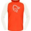 Norrøna PureUll Long Sleeve Men -Matériel De Ski Boutique norrna pureull long sleeve men snowdrop arednalin m snowdrop39482