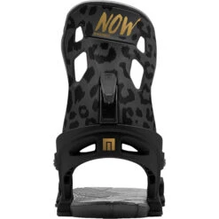 NOW Conda 20/21 -Matériel De Ski Boutique now 2021 conda black back b3 2