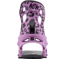 NOW Conda 20/21 -Matériel De Ski Boutique now 2021 conda mauve back b2 2