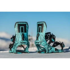 NOW Select Pro Aqua Swirl LTD 22/23 -Matériel De Ski Boutique now 22 23 bindings select pro