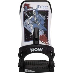 NOW Fridge 23/24 -Matériel De Ski Boutique now 23 24 bindings fridge w.24.bnm .fst