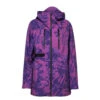 Oakley Juno Shell Jacket Women -Matériel De Ski Boutique oakley juno shell jacket women purple mountain td print l purple mountain td29943