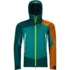 Ortovox Westalpen Softshell Jacket -Matériel De Ski Boutique ortovox 60043 60801 westalpen softshell jacket m pacific green b 01 3