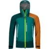 Ortovox Westalpen 3L Jacket Men -Matériel De Ski Boutique ortovox 70254 60801 westalpen 3l jacket m pacific green b 1 4