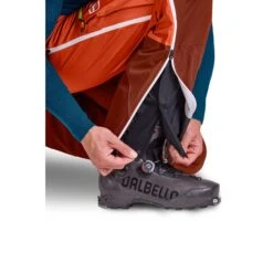 Ortovox Ortler Pants Men -Matériel De Ski Boutique ortovox 70718 23201 3l ortler pants m clay orange d 03