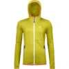Ortovox Fleece Hoody Women