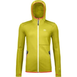 Ortovox Fleece Hoody Women