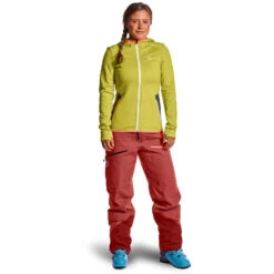 Ortovox Fleece Hoody Women -Matériel De Ski Boutique ortovox 86976 fleece hoody w m 01