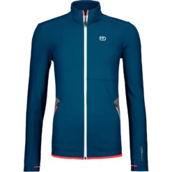 Ortovox Fleece Jacket Women