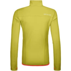 Ortovox Fleece Jacket Women -Matériel De Ski Boutique ortovox 86977 60601 fleece jacket w dirty daisy b 02