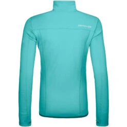 Ortovox Fleece Jacket Women -Matériel De Ski Boutique ortovox 86977 61301 fleece jacket w ice waterfall b 02