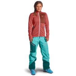 Ortovox Fleece Jacket Women -Matériel De Ski Boutique ortovox 86977 fleece jacket w m 01