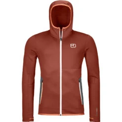 Ortovox Fleece Hoody Men
