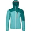 Ortovox Civetta 2.5 Jacket Women -Matériel De Ski Boutique ortovox civetta 2 5 jacket women ice waterfall xs ice waterfall95427