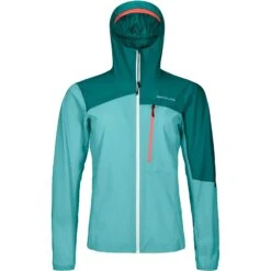 Ortovox Civetta 2.5 Jacket Women