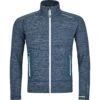Ortovox Fleece Light Jacket Men 2 Ortovox Fleece Light Jacket Men -Matériel De Ski Boutique ortovox fleece light jacket men deep ocean blend xl deep ocean blend76796