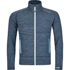 Ortovox Fleece Light Jacket Men
