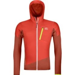 Ortovox Ladiz Hybrid Jacket Men