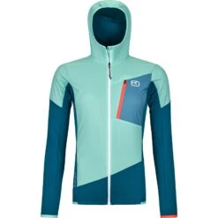 Ortovox Ladiz Hybrid Jacket Women