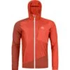 Ortovox Windbreaker Jacket Men -Matériel De Ski Boutique ortovox windbreaker jacket men cengia rossa l cengia rossa76615