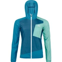 Ortovox Windbreaker Jacket Women
